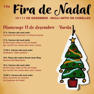 Fira de Nadal 2022