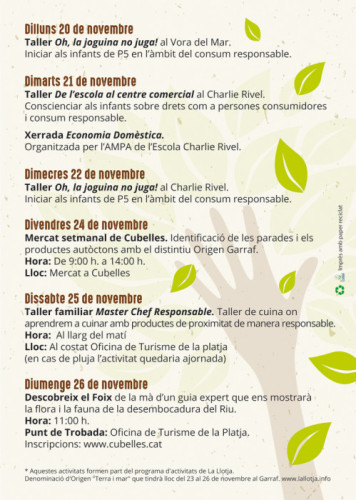 Flyer consum responsable 2017 2 baixa