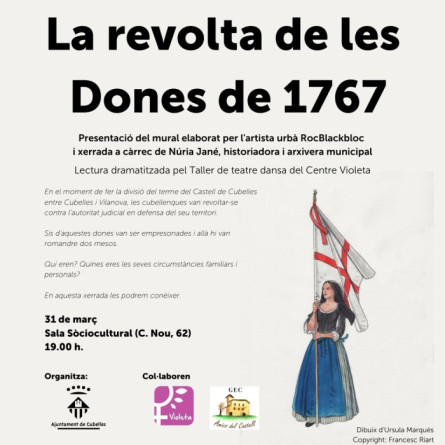 Revolta de les dones