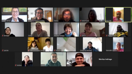 Curs servei acollida CCGarraf