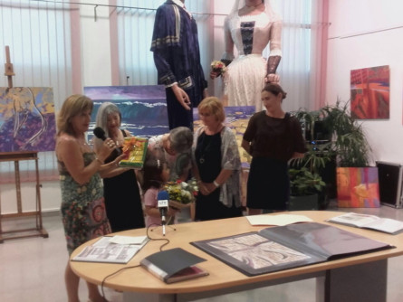 Colors de viatge Josselyne Marmottan 6