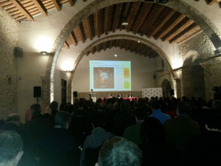 Moment de la reunió