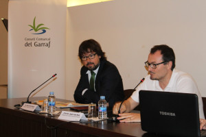 Presentació millores mobilitat Consell Comarcal Garraf