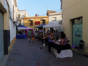Fira comerç juliol 2014