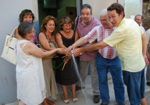Inauguracio aigua mas trader web