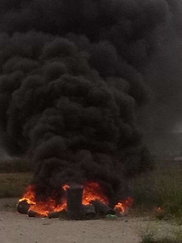 Incendi plàstics