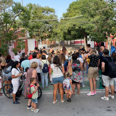 Inici curs escolar 23-24