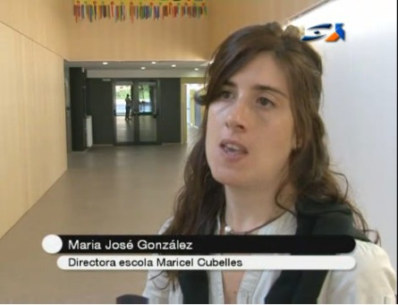 Inici classes mar i cel