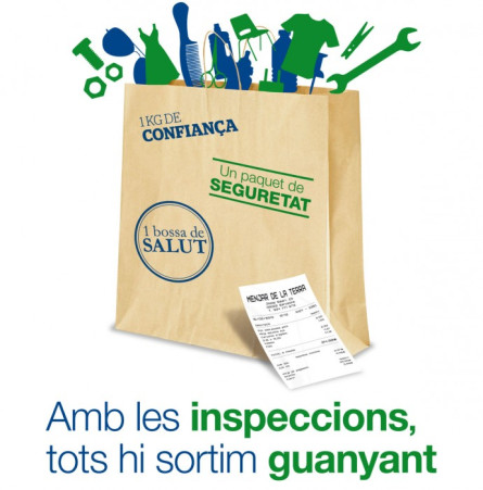 Campanya inspeccions Diputació de Barcelona