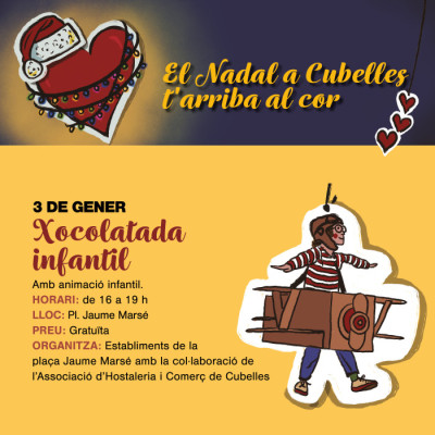 Activitats de Nadal 2022-2023