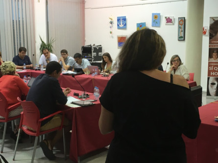 Intervenció Micaela Ruiz ple juny 2016