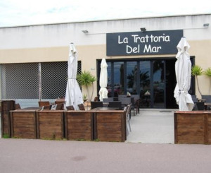 LA TRATTORIA DEL MAR