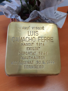 Llamborda de Luis Camacho Ferre