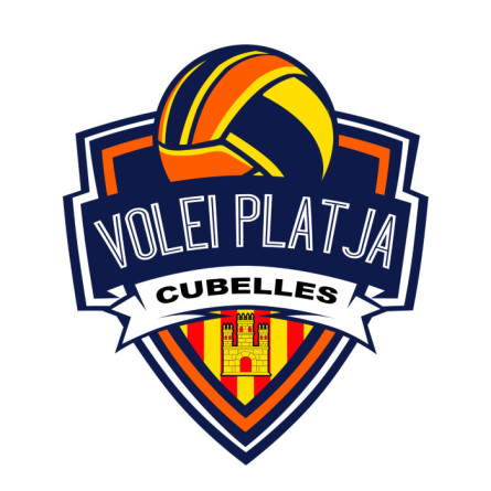 LOGO VOLEI PLATJA