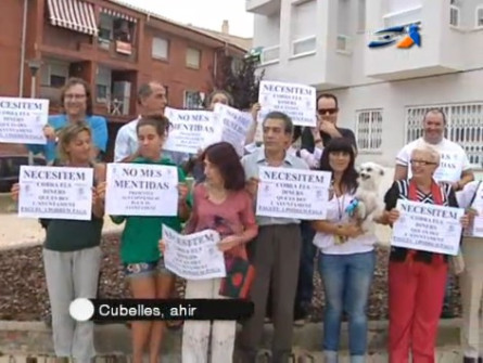 Mani protectora animals