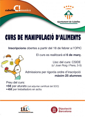 Manipulacio aliments