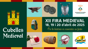 Fira Medieval pantalla horitzontal