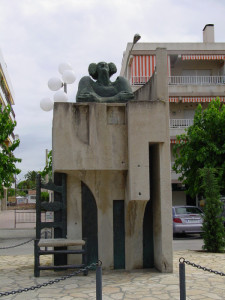 Monument a Charlie Rivel