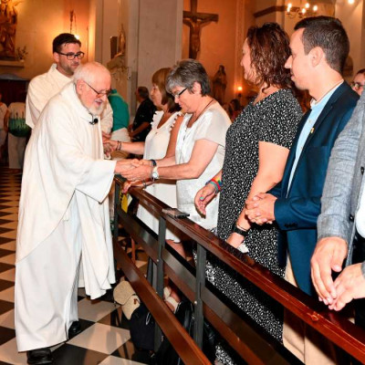 Mossèn Joaquim Lluís