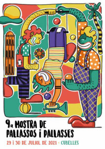 9a Mostra pallassos i pallasses