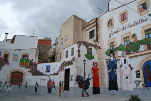 Mural acabat