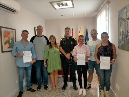 Agents en pràctiques