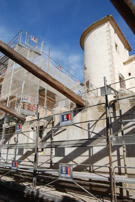 Obres castell 28gen09 6 