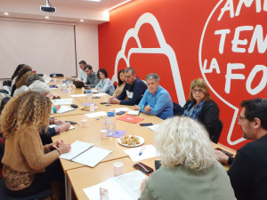Pacte per l'ocupació del garraf