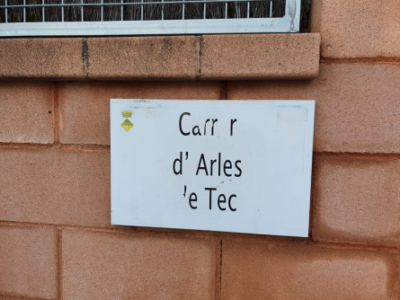 Plaques deteriorades