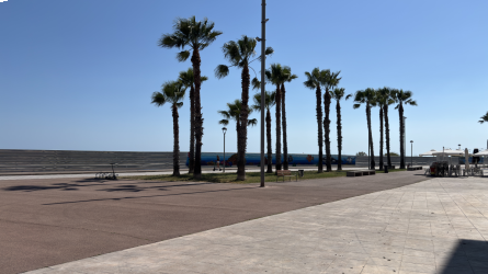 Passeig de La Marina