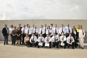 Celebració del patró de la policia 2013