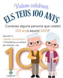 100 anys