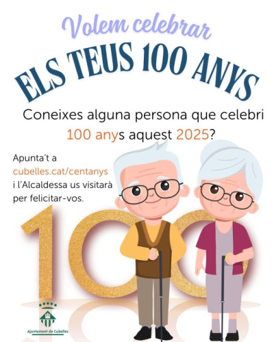 100 anys