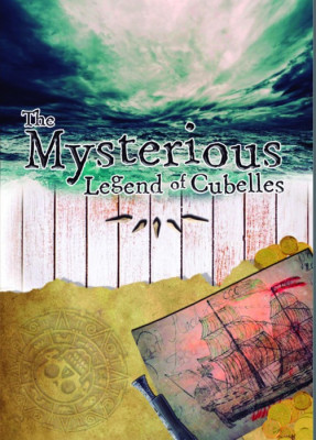 Portada flyer pirates