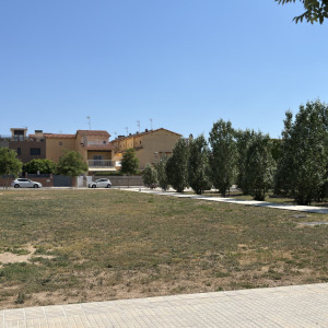plaça Atzavara