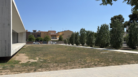 plaça Atzavara