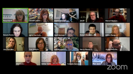 Ple gener 2021 telemàtic