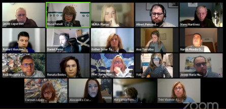 Ple telemàtic del 18 de gener de 2022