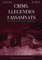 Portada Crims, llegendes i assassinats