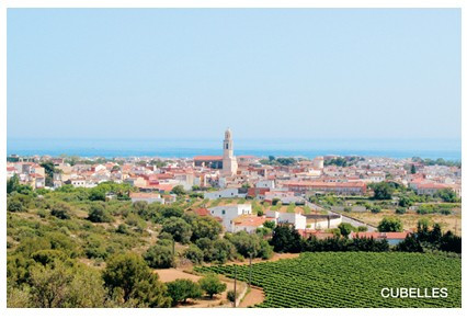 Postals Cubelles estiu 2015