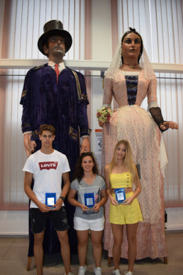 Premis batxillerat 2018