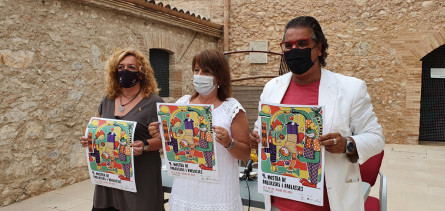 Mostra de pallassos i pallasses