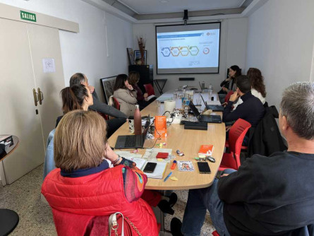 Avaluació transparència