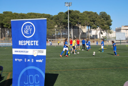 Presentacio jornada futbol femeni 20