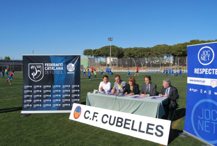 Presentacio jornada futbol femeni 4