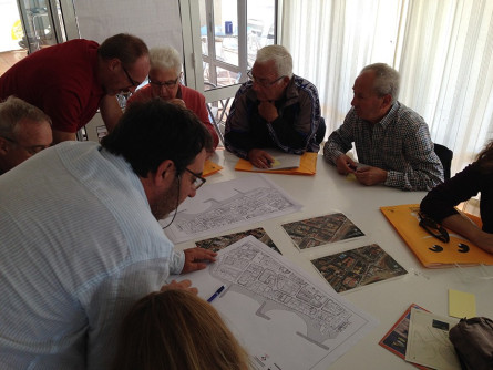 Procés participatiu Pg. Marítim