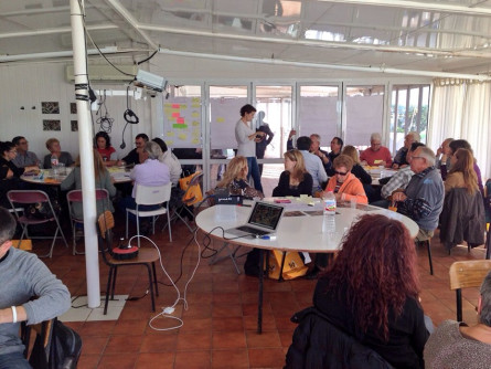 Procés participatiu Pg. Marítim