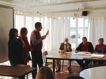 Procés participatiu Pg. Marítim