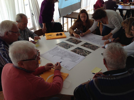 Procés participatiu Pg. Marítim