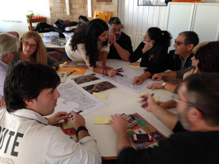 Procés participatiu Pg. Marítim